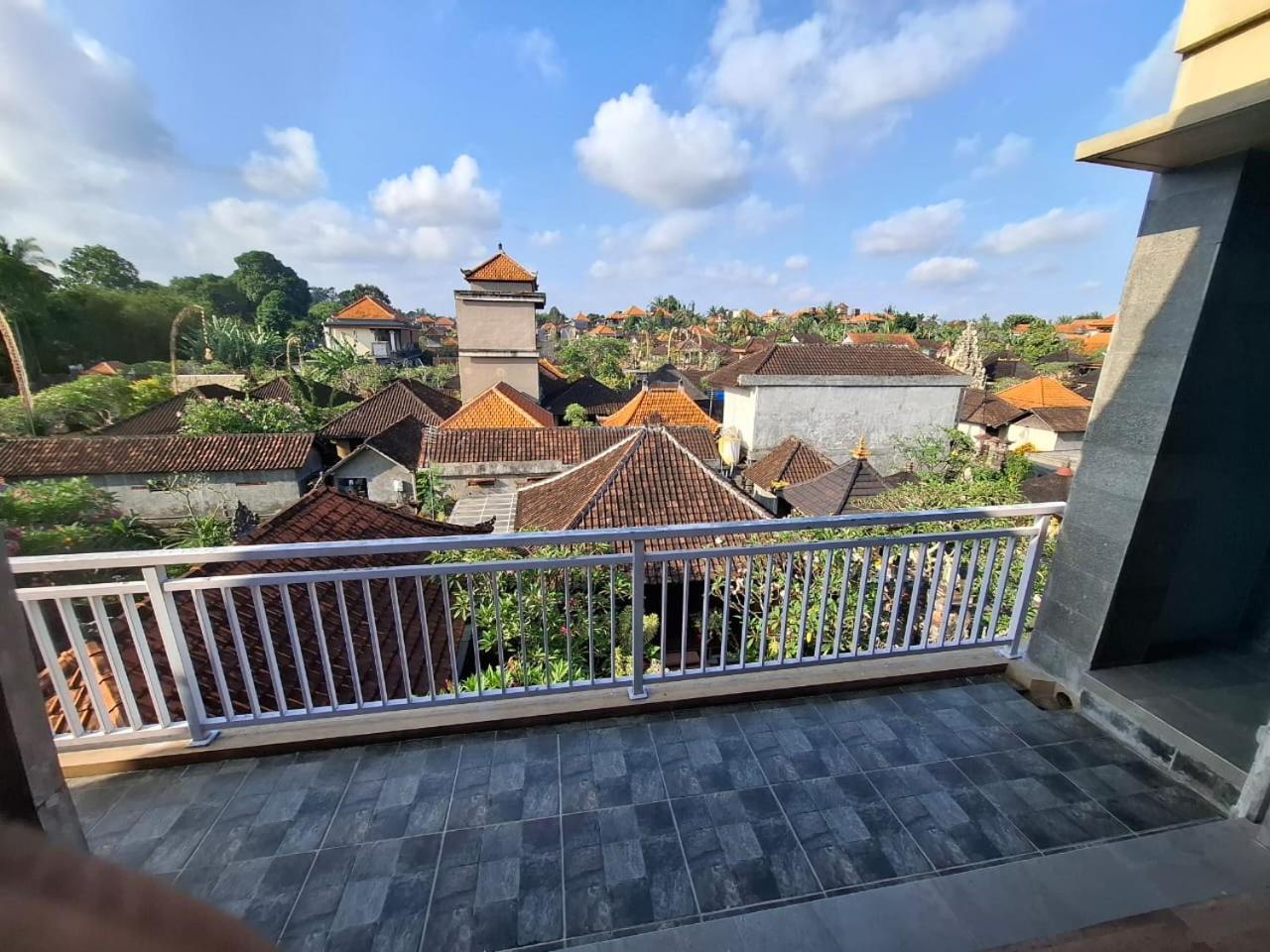 Nang Ade House Hotel Ubud Kültér fotó