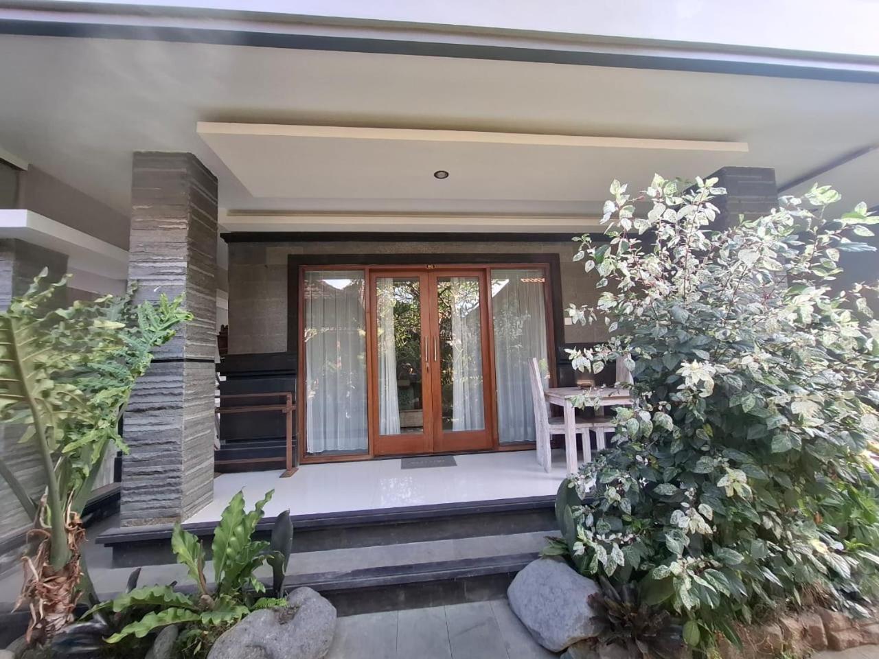 Nang Ade House Hotel Ubud Kültér fotó