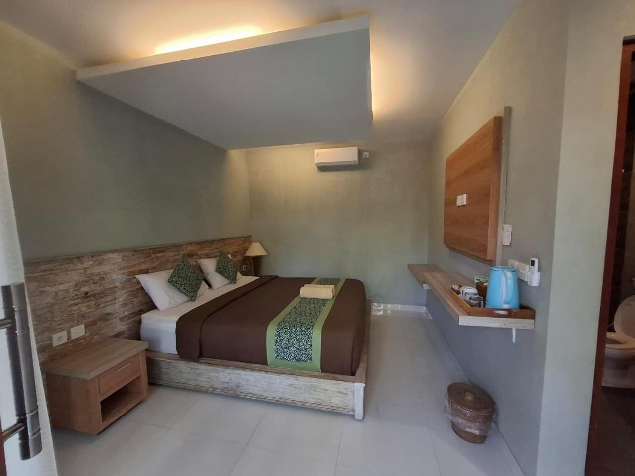 Nang Ade House Hotel Ubud Kültér fotó