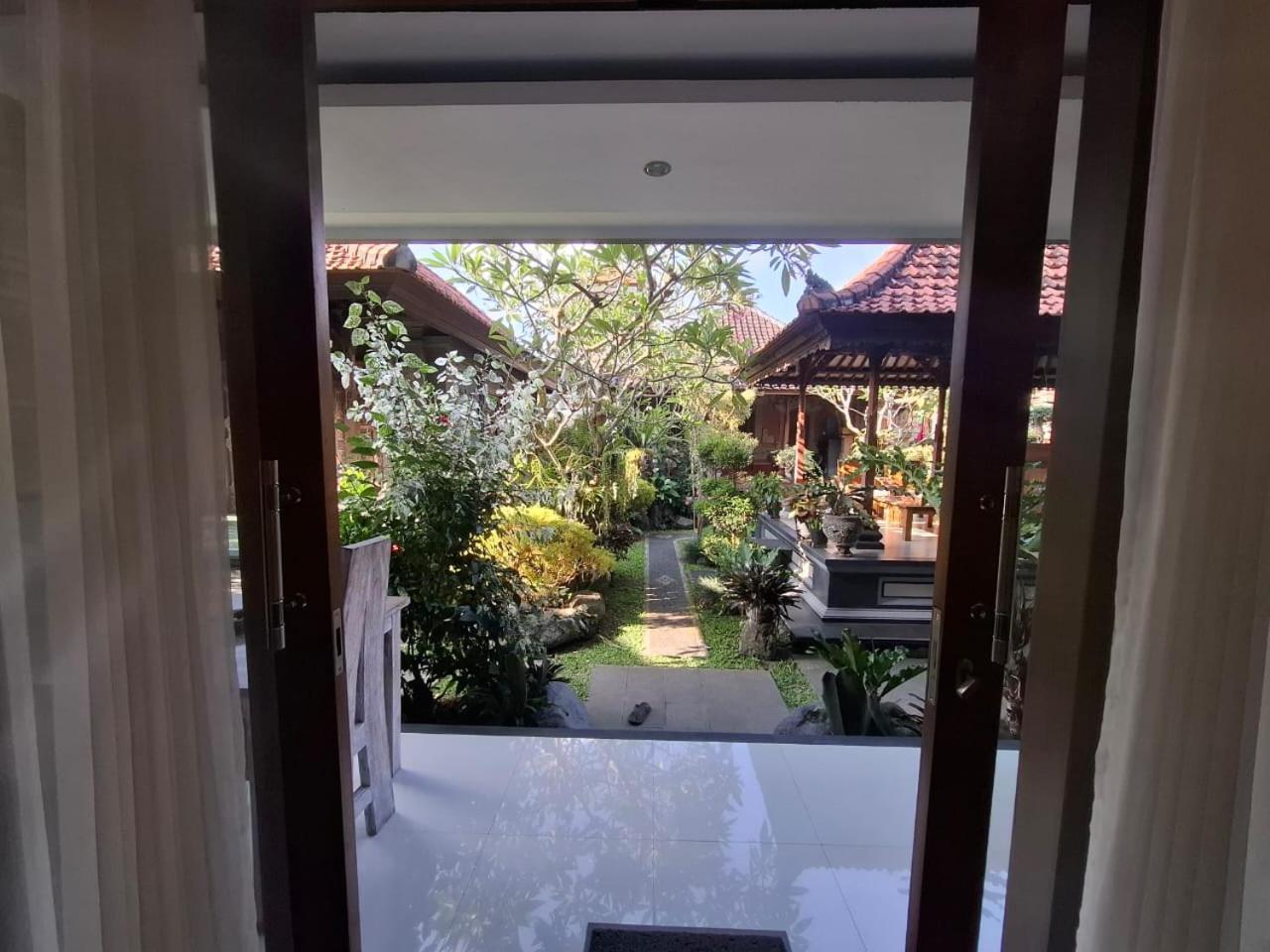 Nang Ade House Hotel Ubud Kültér fotó