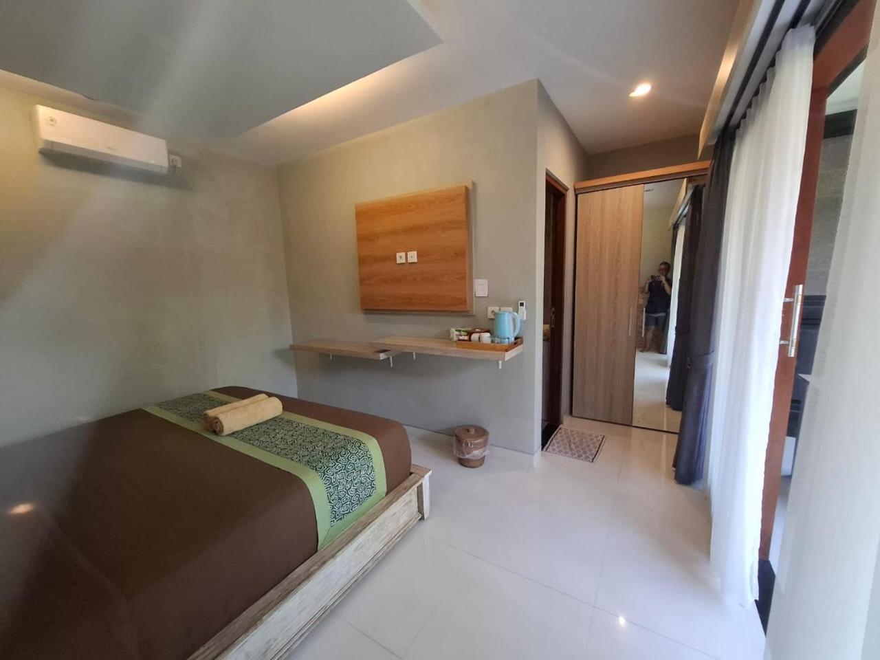 Nang Ade House Hotel Ubud Kültér fotó