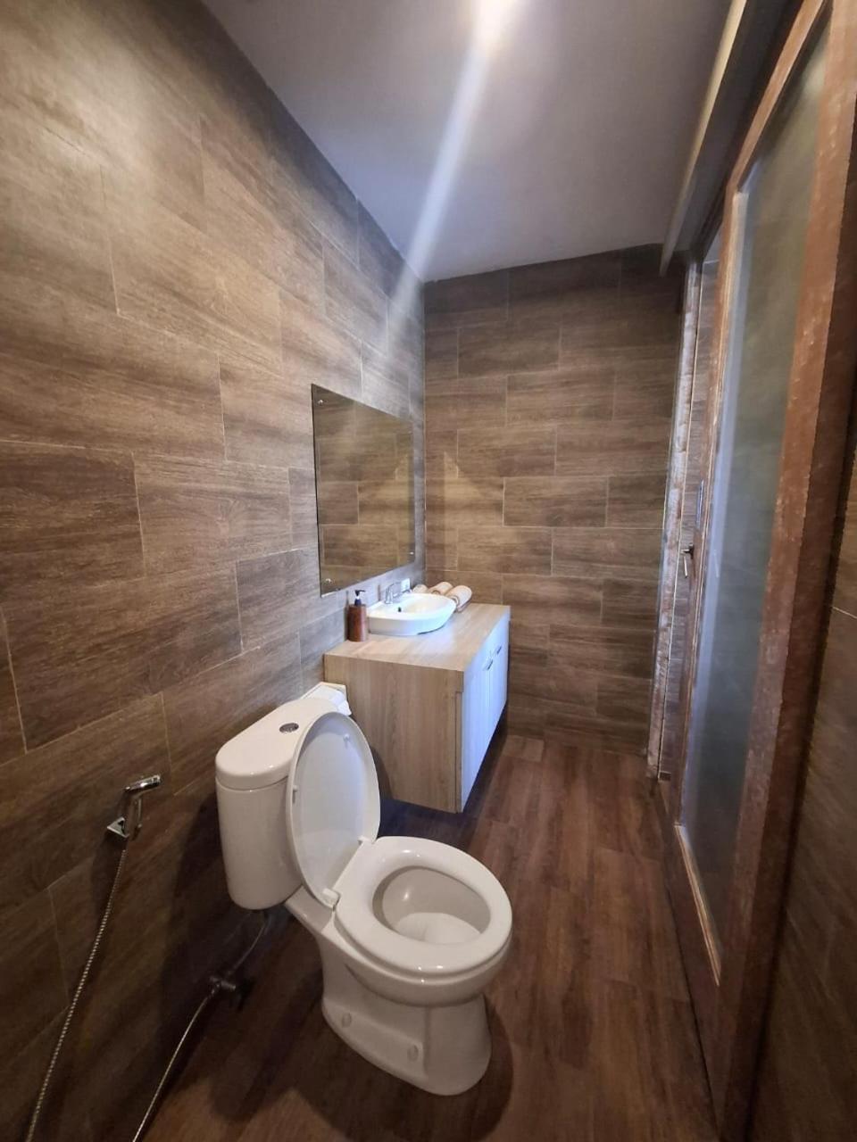 Nang Ade House Hotel Ubud Kültér fotó