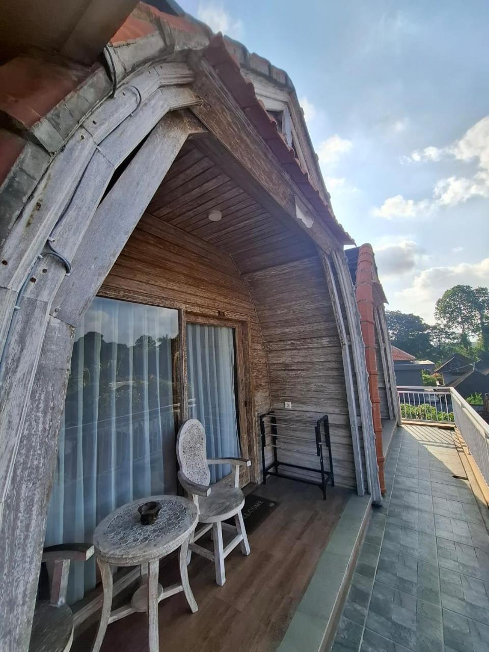Nang Ade House Hotel Ubud Kültér fotó