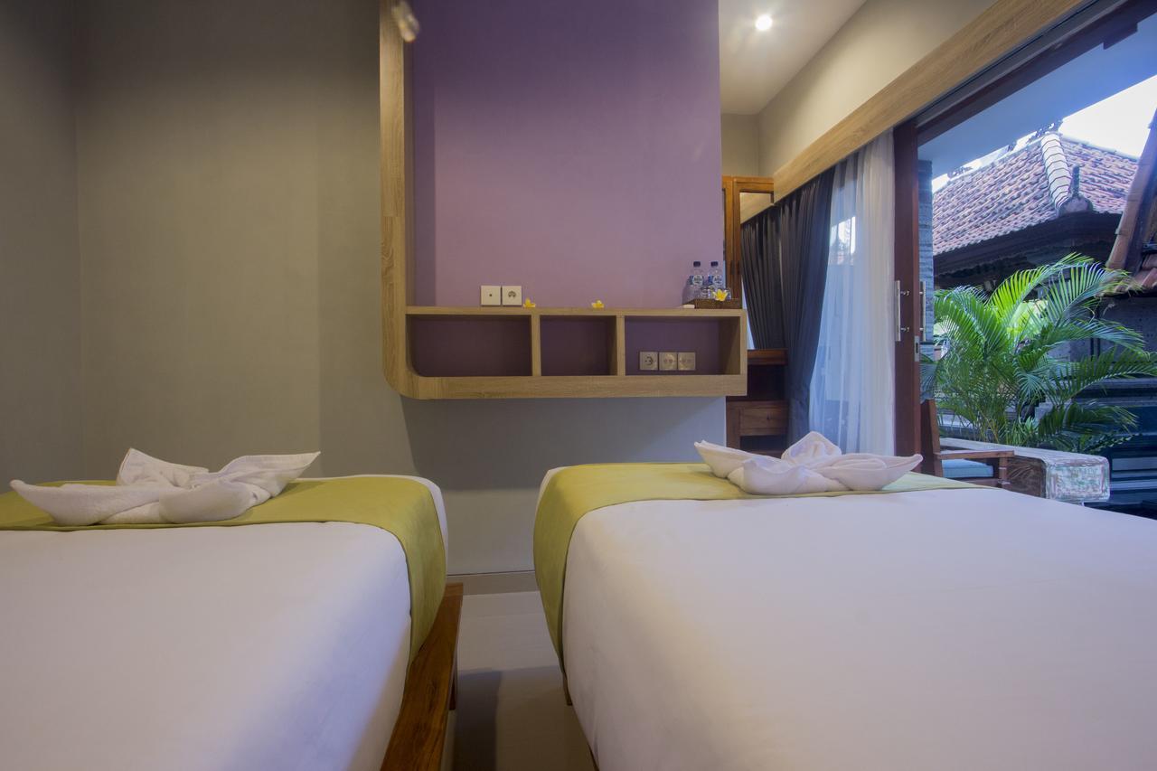 Nang Ade House Hotel Ubud Kültér fotó
