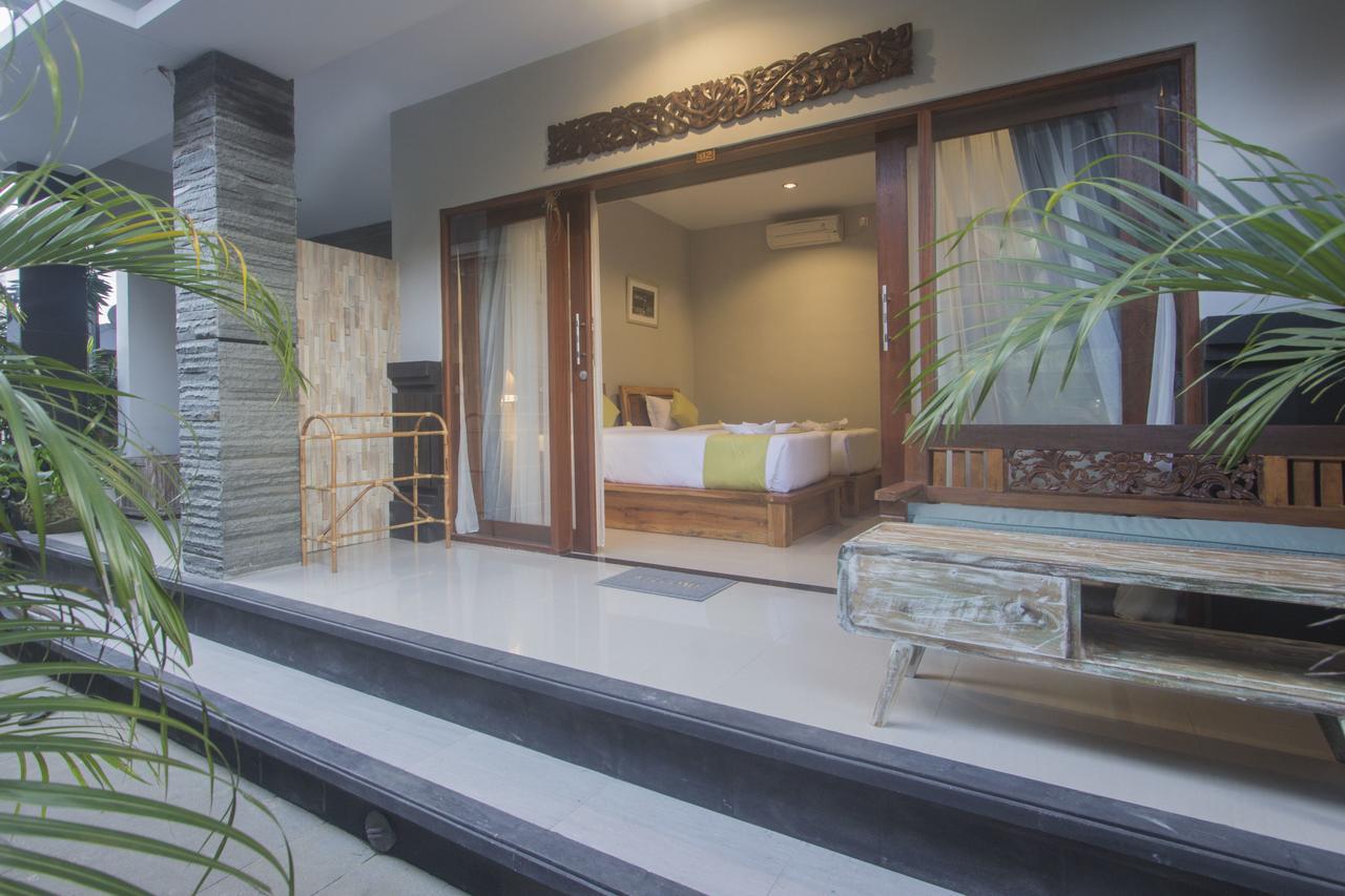 Nang Ade House Hotel Ubud Kültér fotó