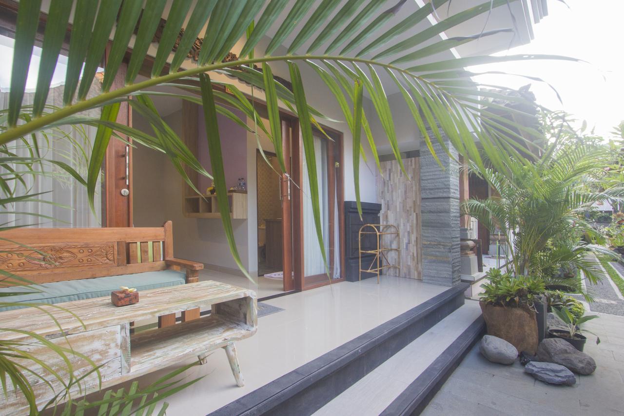 Nang Ade House Hotel Ubud Kültér fotó