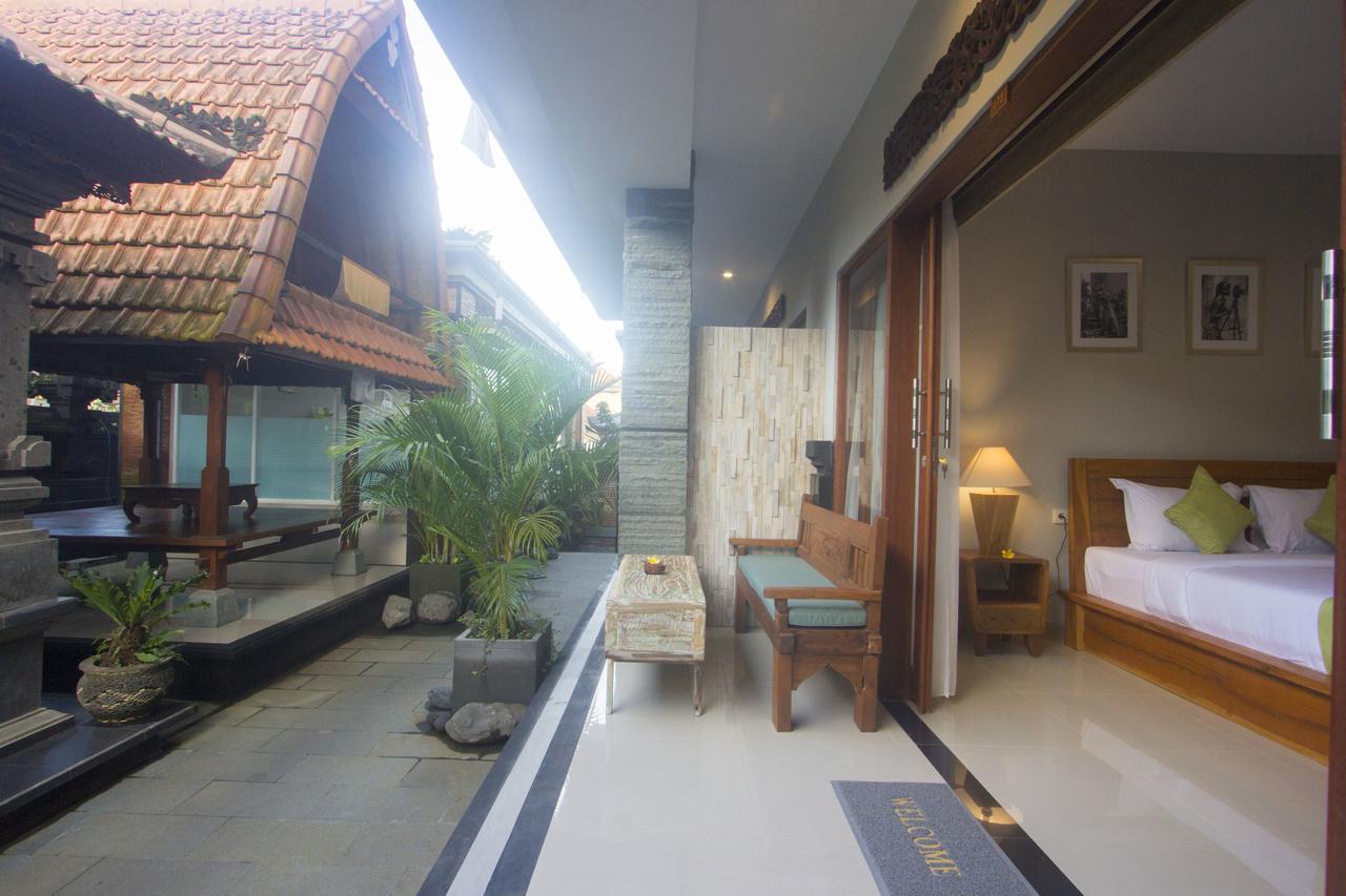 Nang Ade House Hotel Ubud Kültér fotó