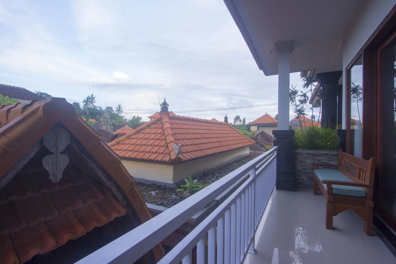 Nang Ade House Hotel Ubud Kültér fotó