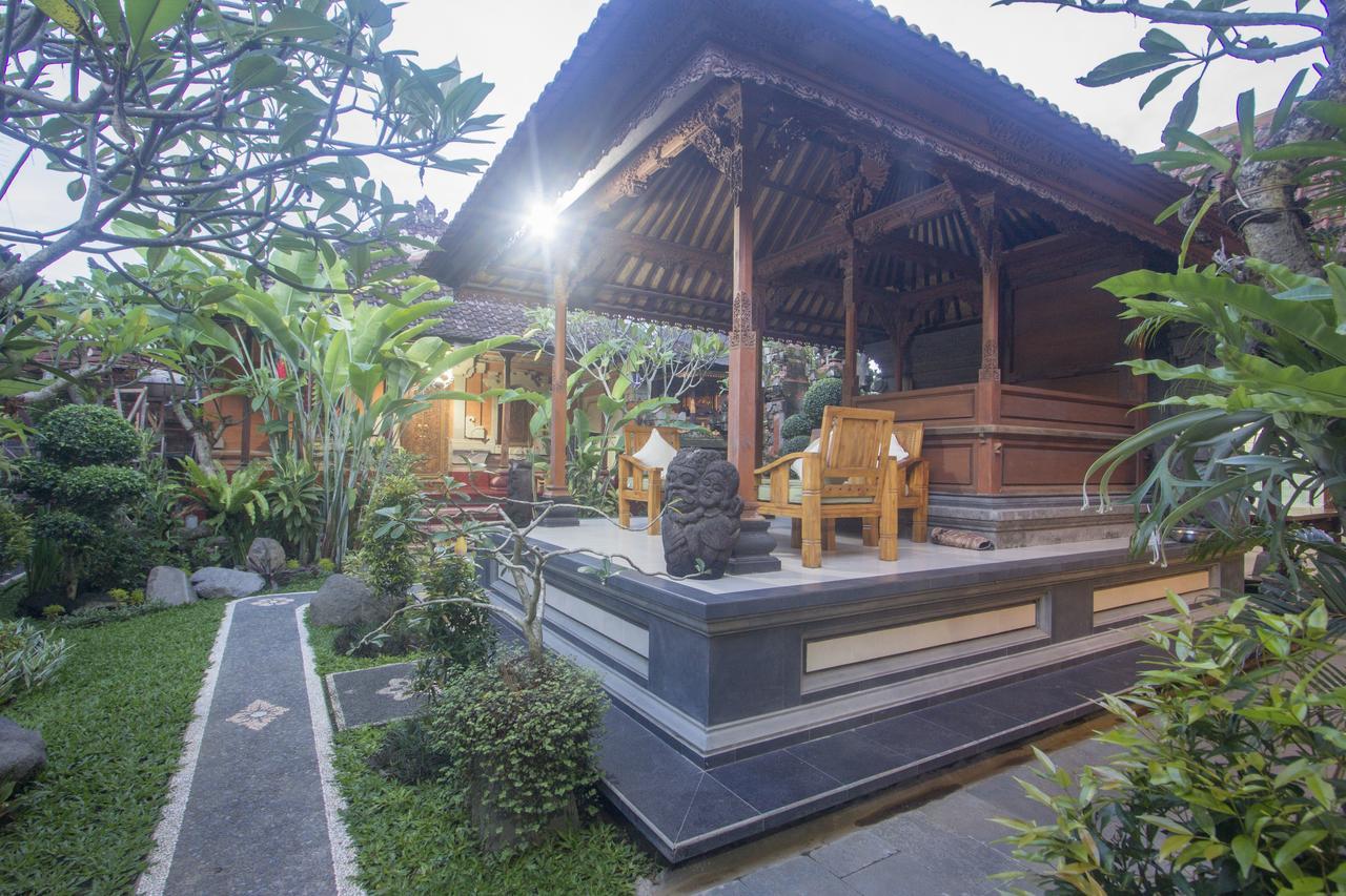 Nang Ade House Hotel Ubud Kültér fotó