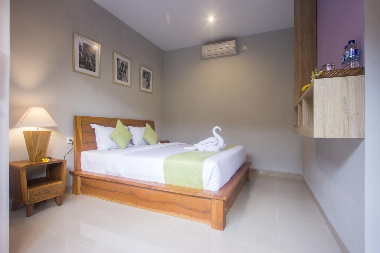 Nang Ade House Hotel Ubud Kültér fotó