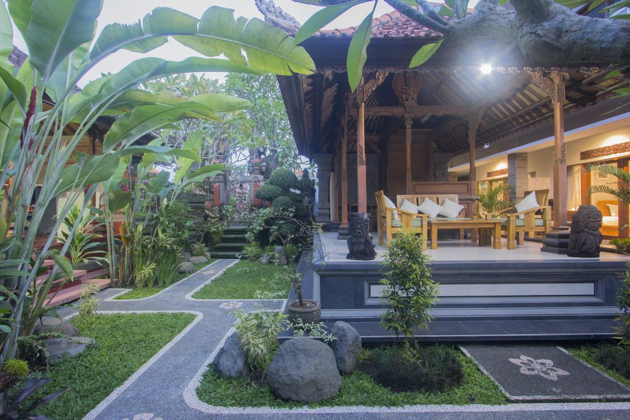Nang Ade House Hotel Ubud Kültér fotó