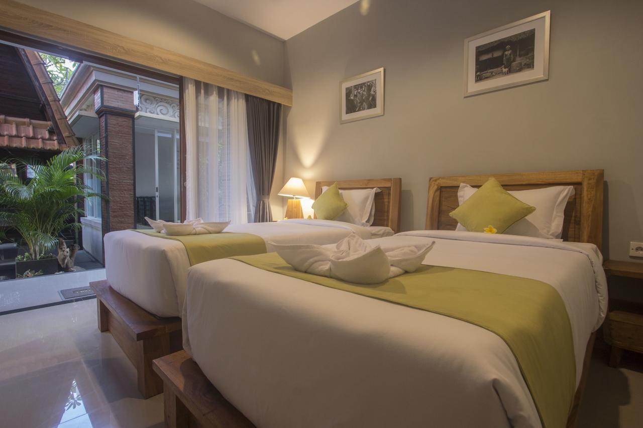 Nang Ade House Hotel Ubud Kültér fotó