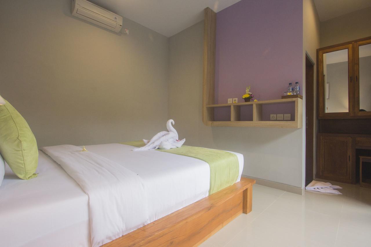 Nang Ade House Hotel Ubud Kültér fotó