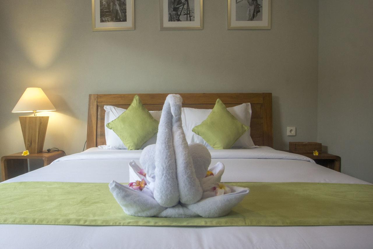 Nang Ade House Hotel Ubud Kültér fotó