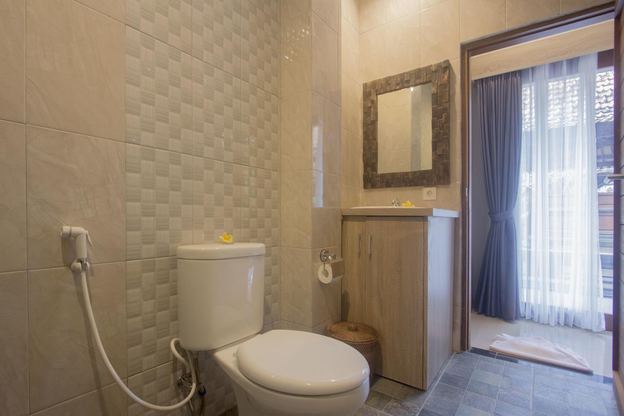 Nang Ade House Hotel Ubud Kültér fotó