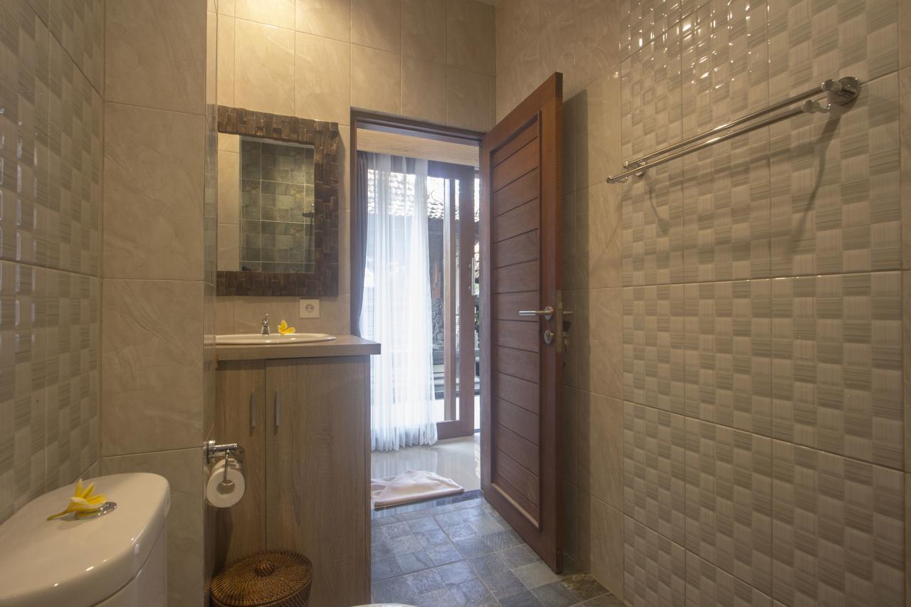 Nang Ade House Hotel Ubud Kültér fotó