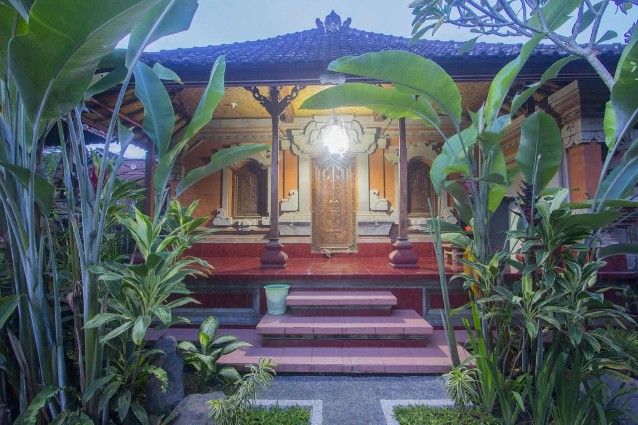Nang Ade House Hotel Ubud Kültér fotó