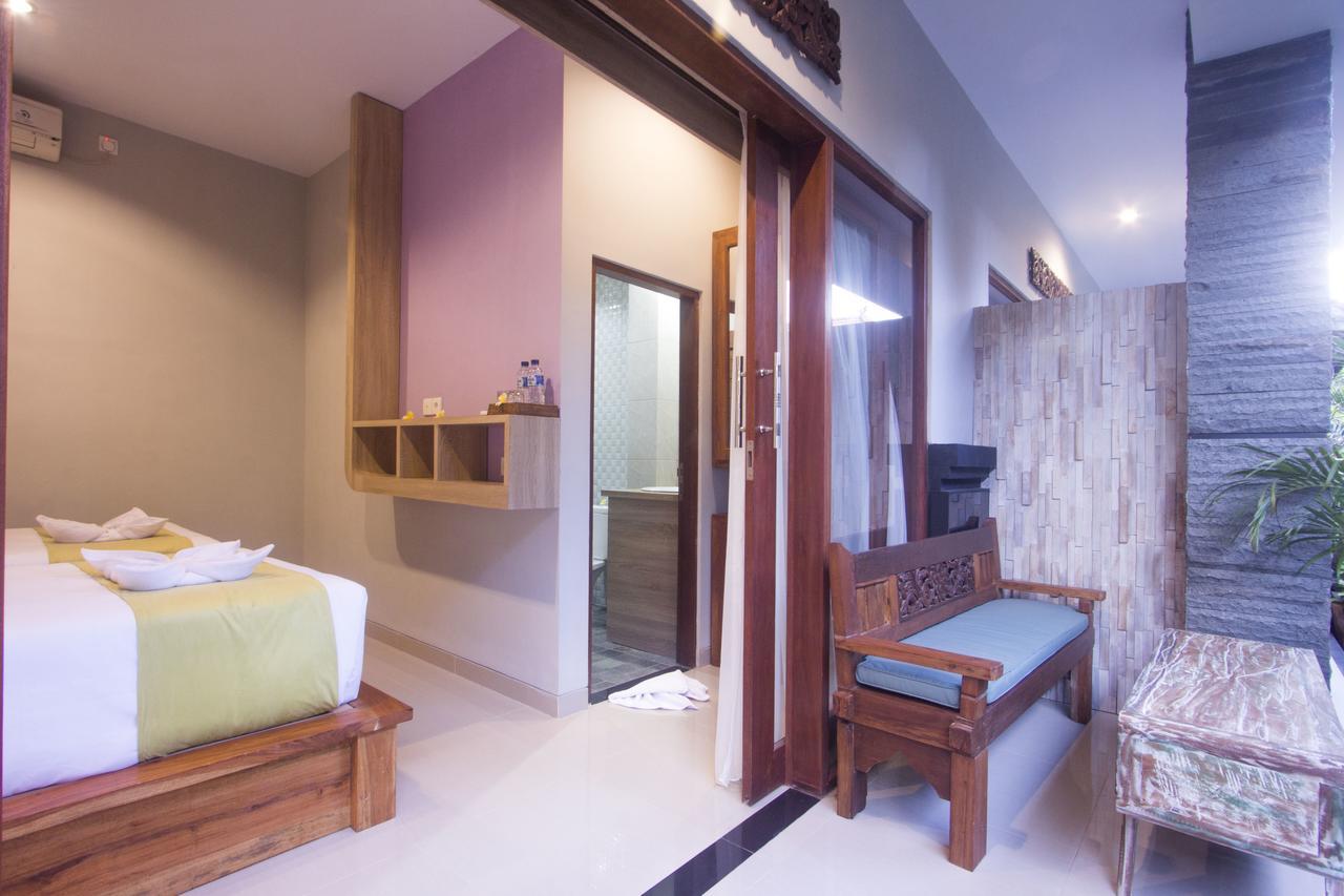 Nang Ade House Hotel Ubud Kültér fotó