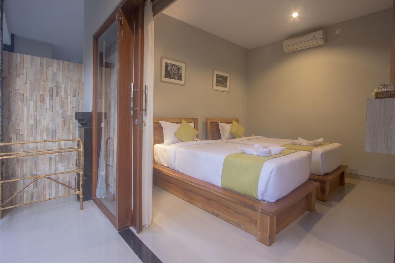 Nang Ade House Hotel Ubud Kültér fotó