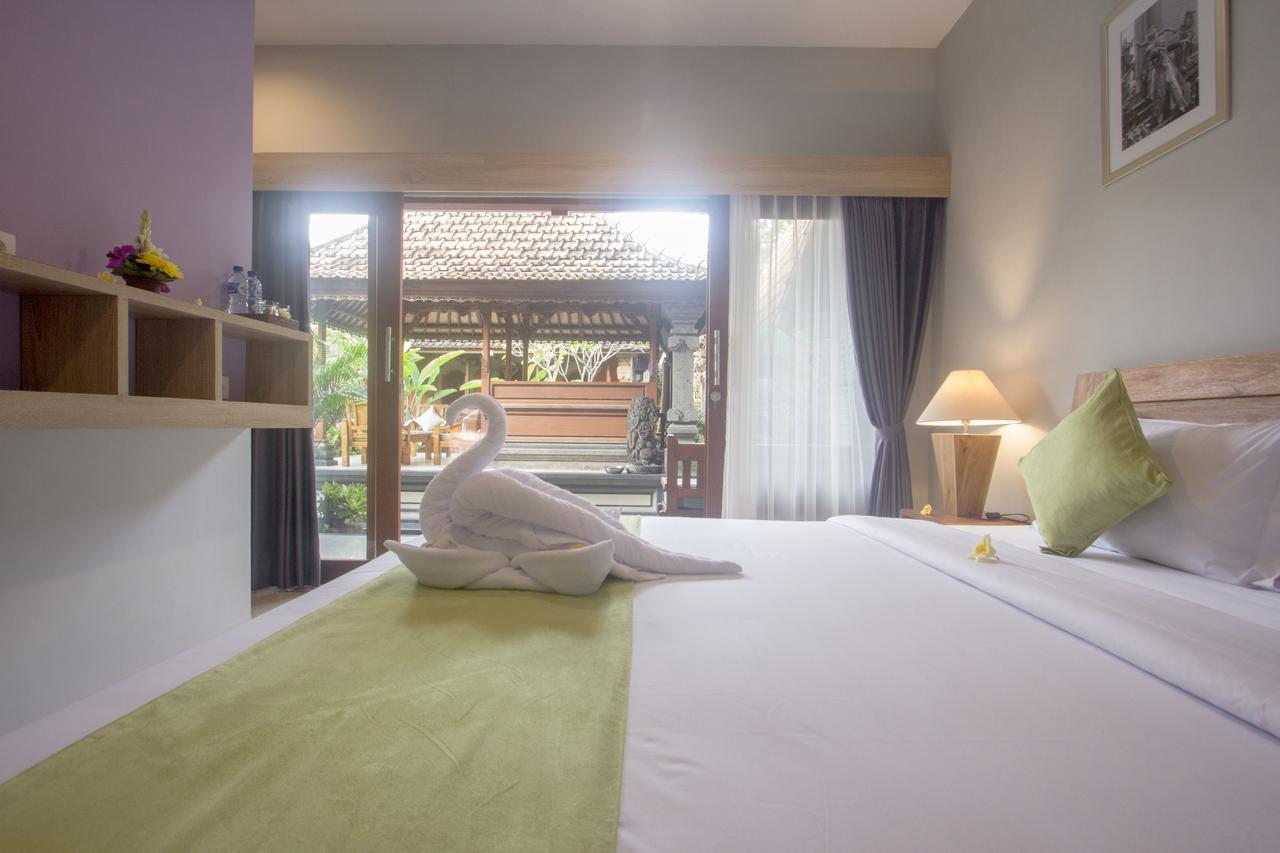 Nang Ade House Hotel Ubud Kültér fotó