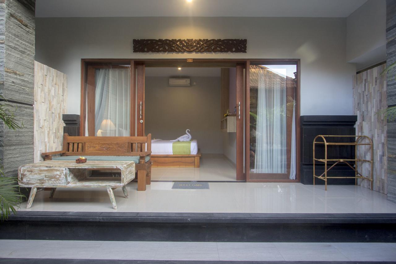 Nang Ade House Hotel Ubud Kültér fotó